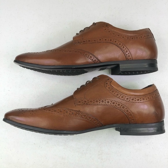 Kenneth Cole Reaction Zeke Lace Up Oxford Shoes main image 10